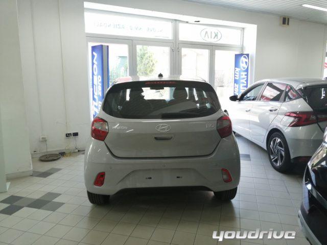 HYUNDAI i10 1.0 MPI Connectline MY 25 KM0