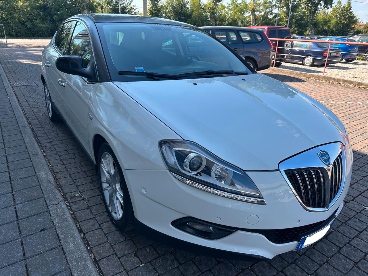 Lancia Delta 1.4 Multiair 140 CV S&S Platino