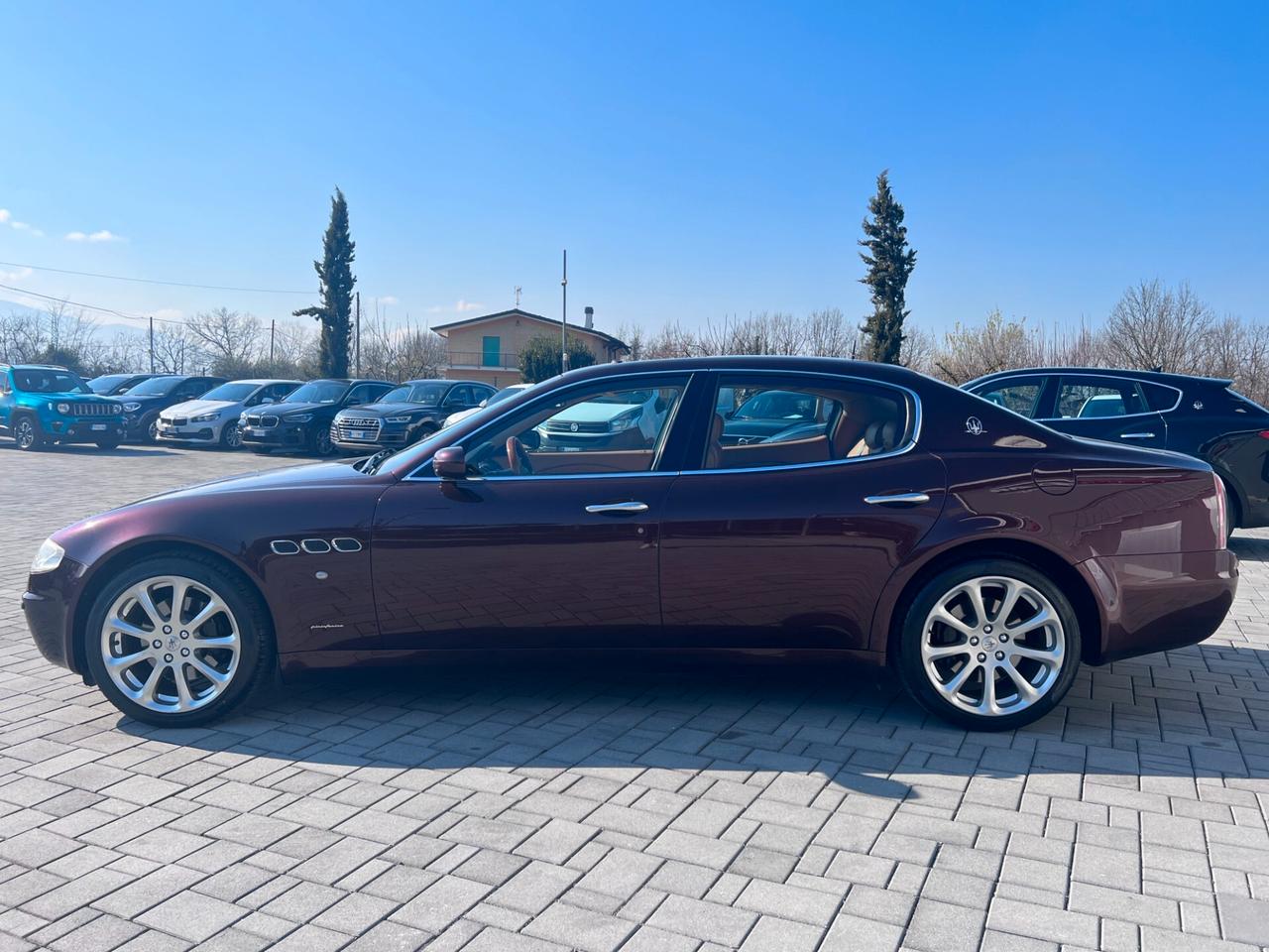 Maserati Quattroporte 4.2 V8 Sport GT