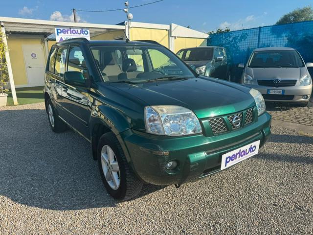 NISSAN X-Trail 2.2 dCi Wild 4X2