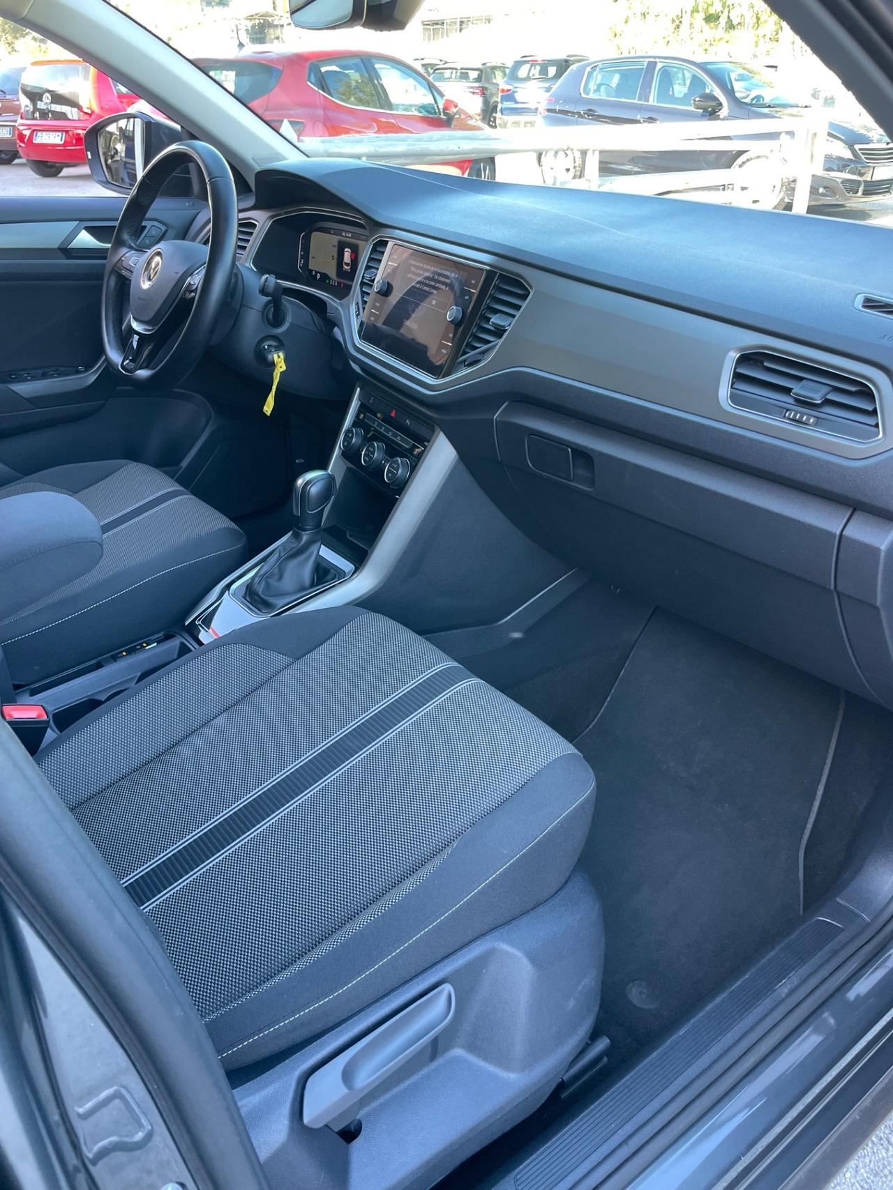 Volkswagen T-Roc 2.0 TDI SCR 150 CV DSG Business