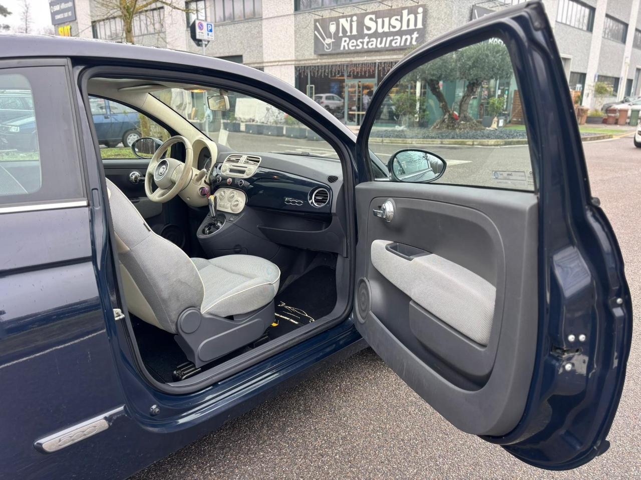 Fiat 500 1.2 Lounge”AUTOMATICA”