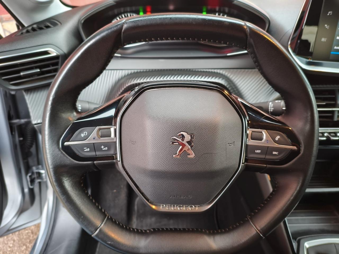 Peugeot 208 PureTech 75 Stop&Start 5 porte Active