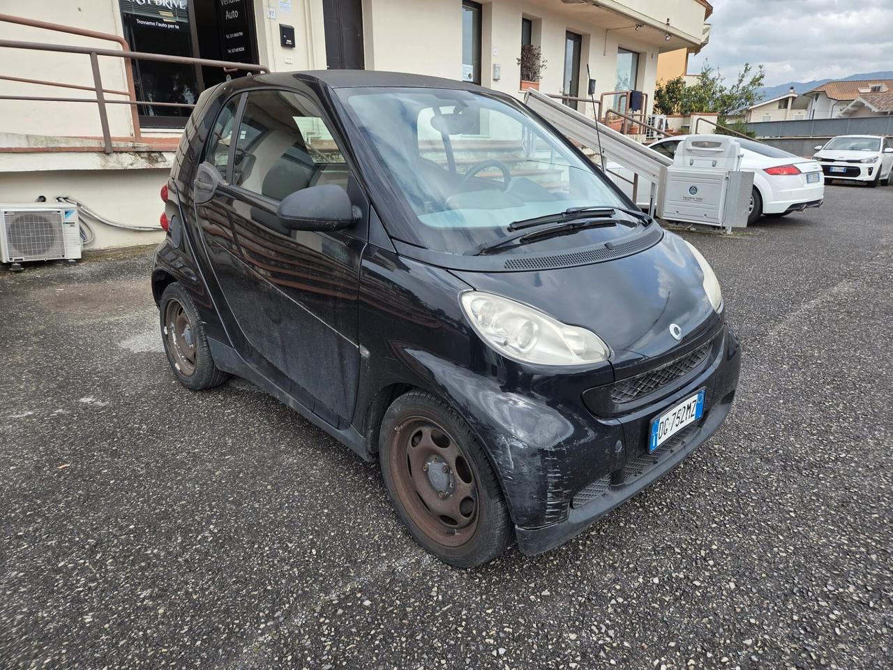 Smart ForTwo 1000 52 kW coupé limited one