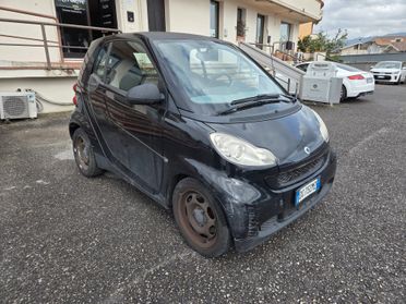 Smart ForTwo 1000 52 kW coupé limited one