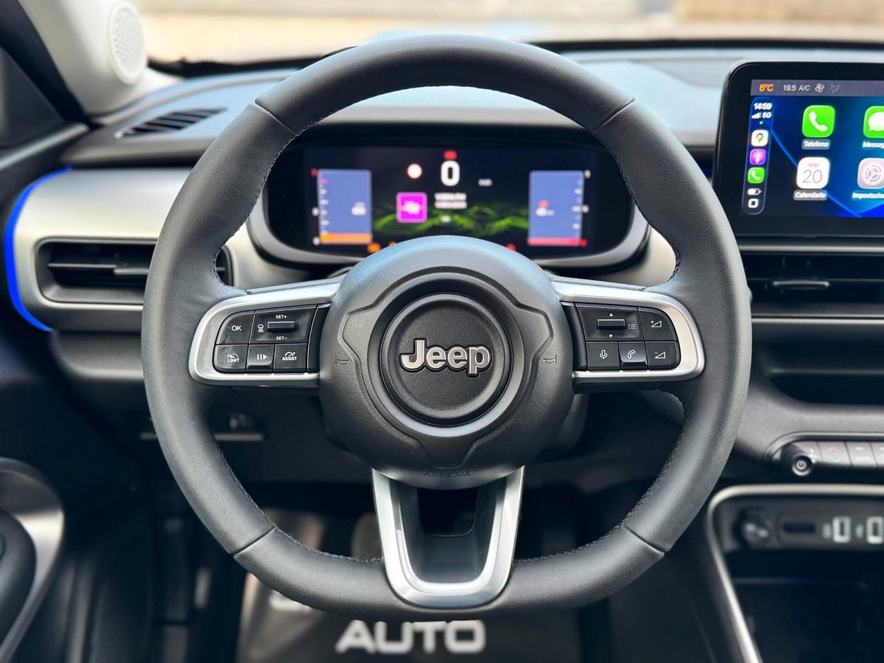 Jeep Avenger 1.2 turbo Summit 101cv | PREZZO PROMO