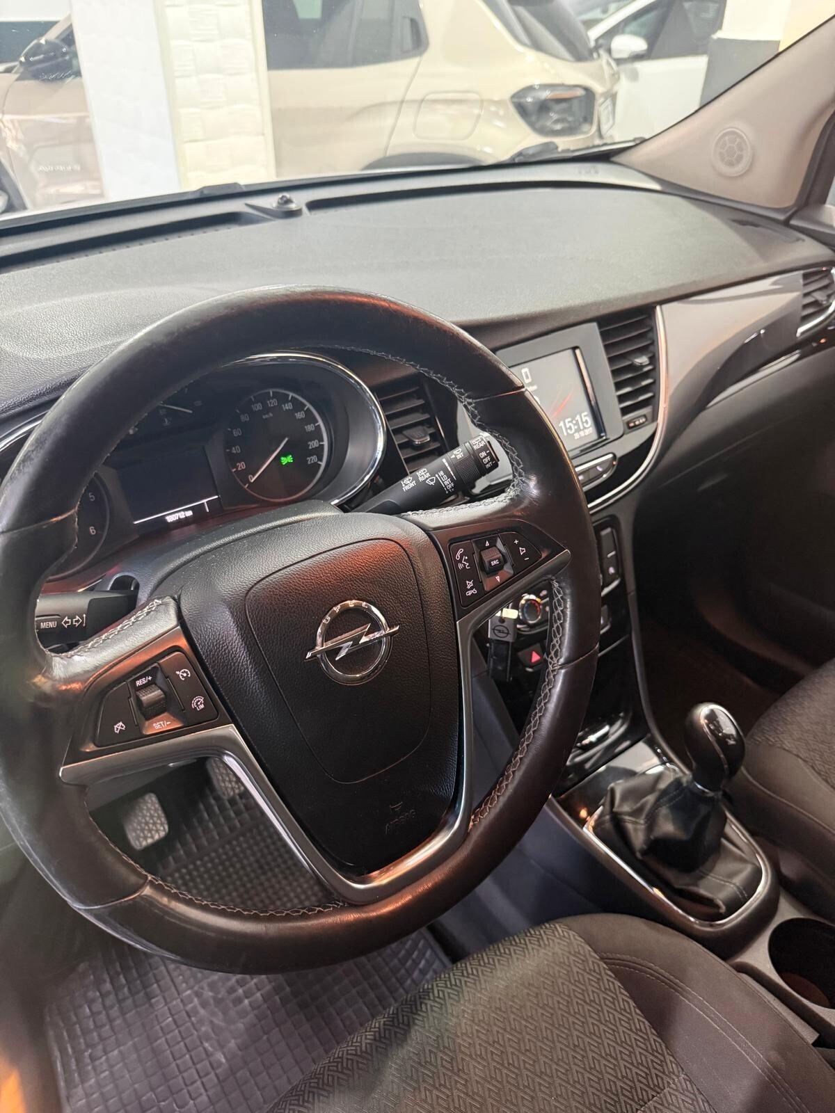 Opel Mokka X 1.6 CDTI Ecotec 4x2 Start&Stop Business