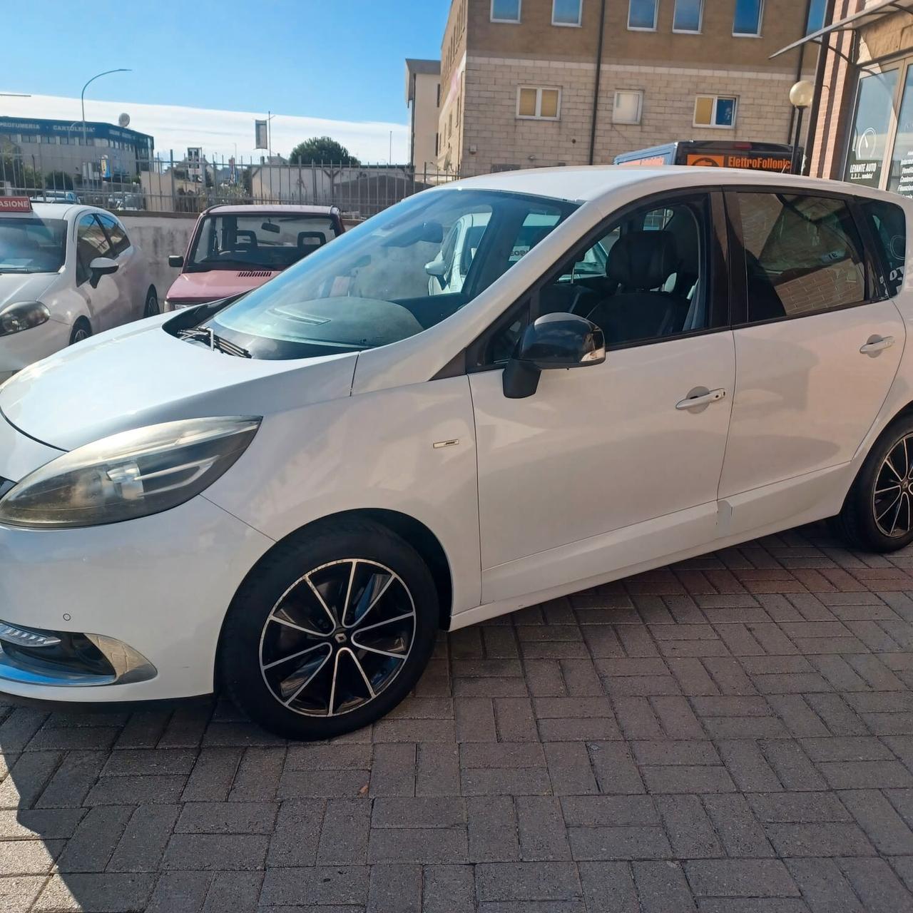 PERFETTA SCENIC XMODE 1.5 DCI