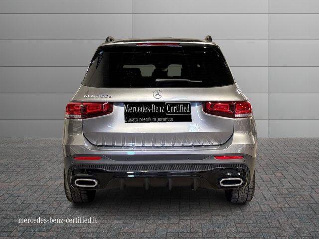 MERCEDES-BENZ GLB 200 d Premium Auto