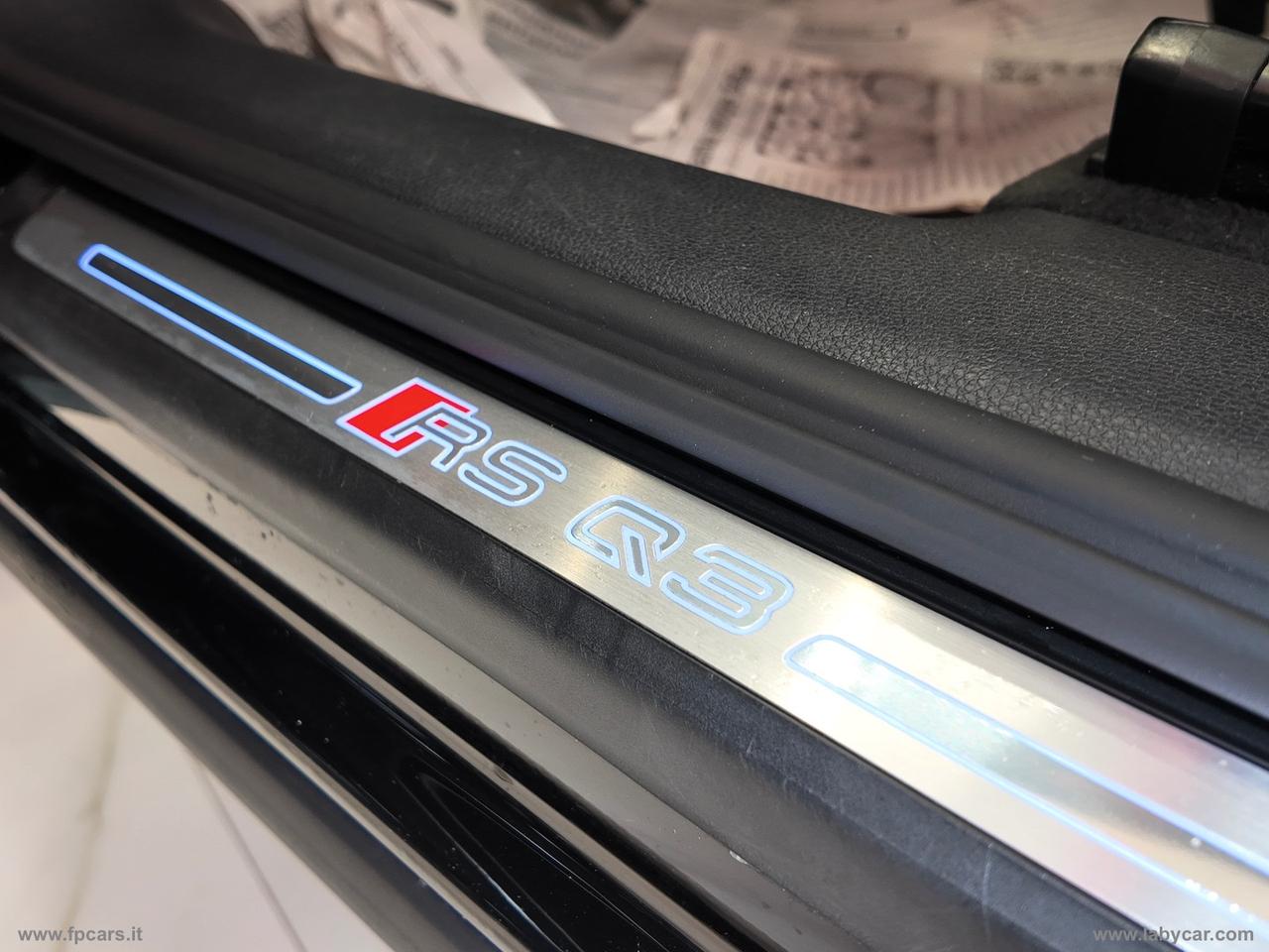AUDI RS Q3 SPB quattro S tronic TETTO APRIBILE