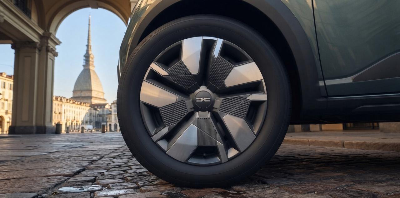 Dacia Jogger 120 CV - APERTI AD AGOSTO