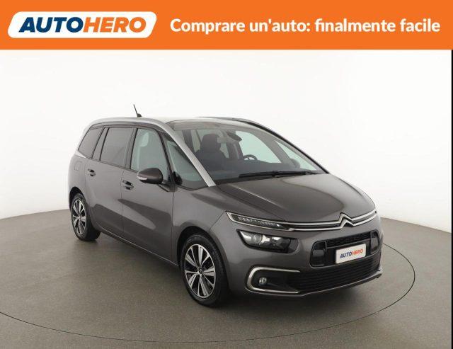 CITROEN Grand C4 Spacetourer BlueHDi 160 S&S EAT8 Feel