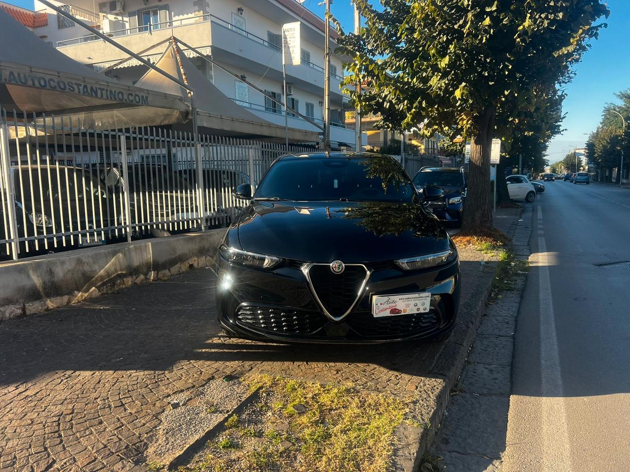 Alfa Romeo Tonale 1.6 diesel 130 CV TCT6 Sprint