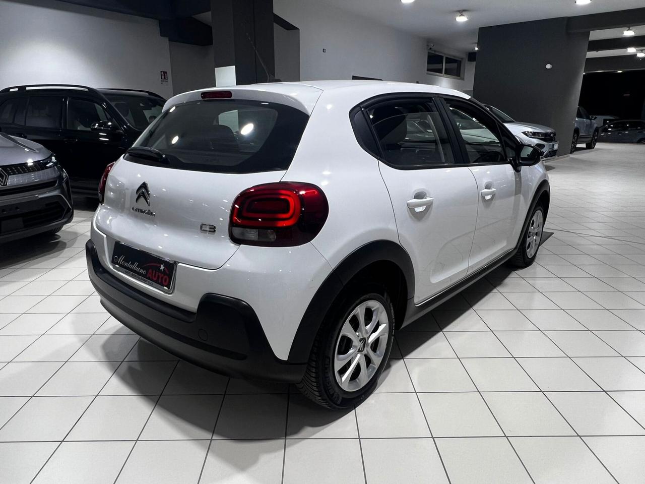 Citroen C3 BlueHDi 100 S&S Feel