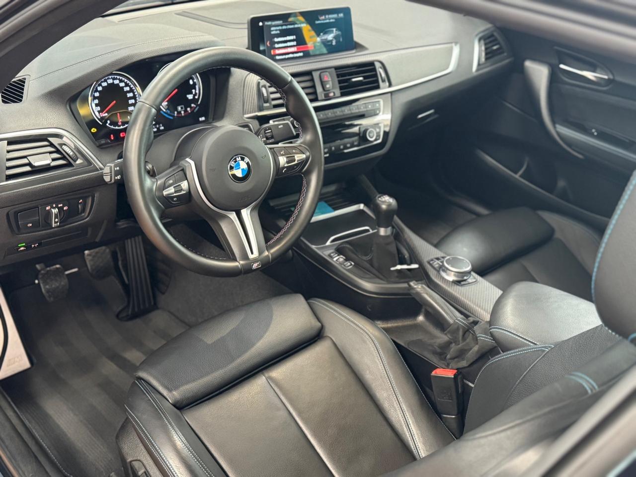 Bmw M2 COUPE 3.0 MY18 - CAMBIO MANUALE