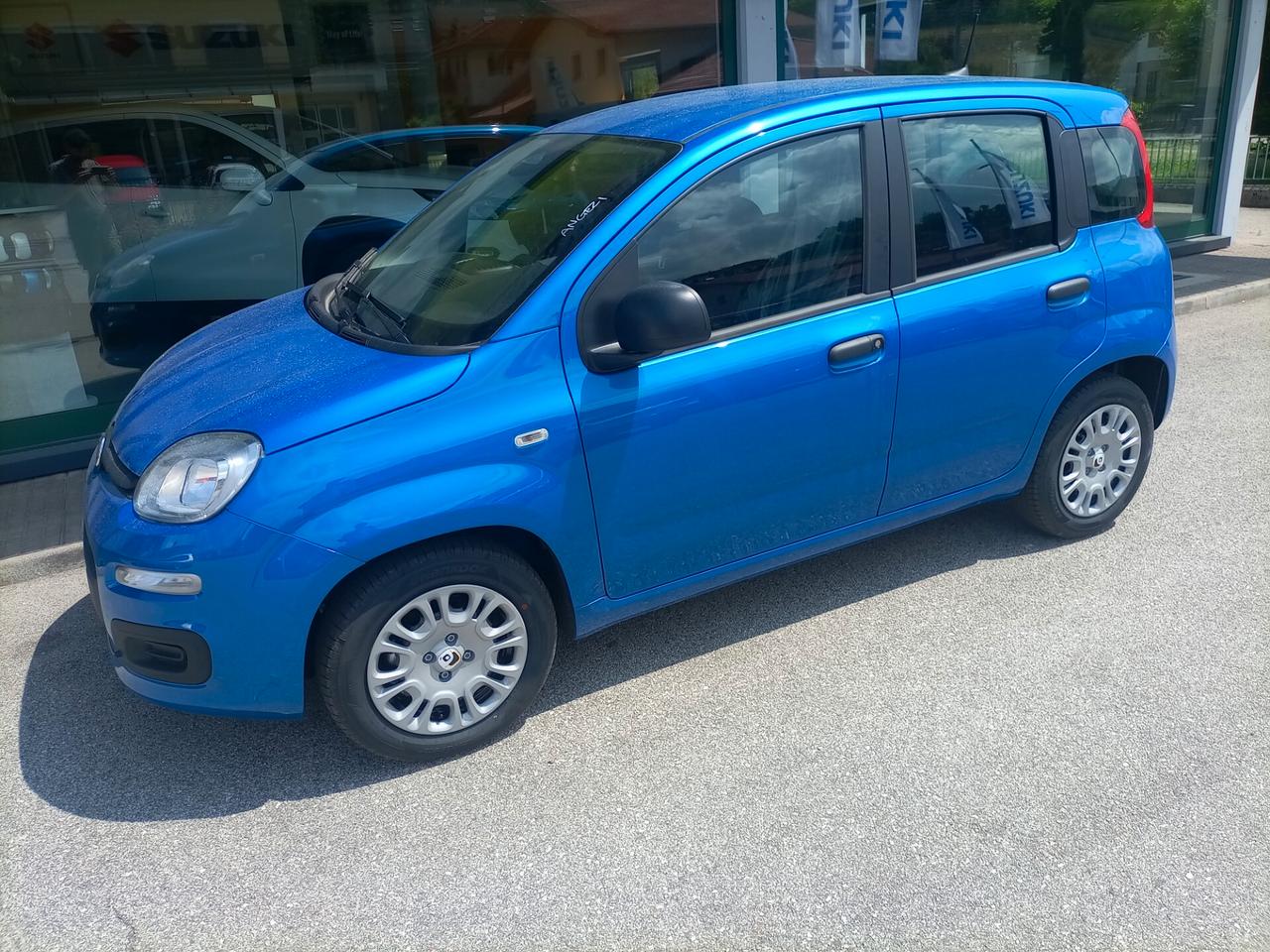 Fiat Panda 1.0 Hybrid + pack city
