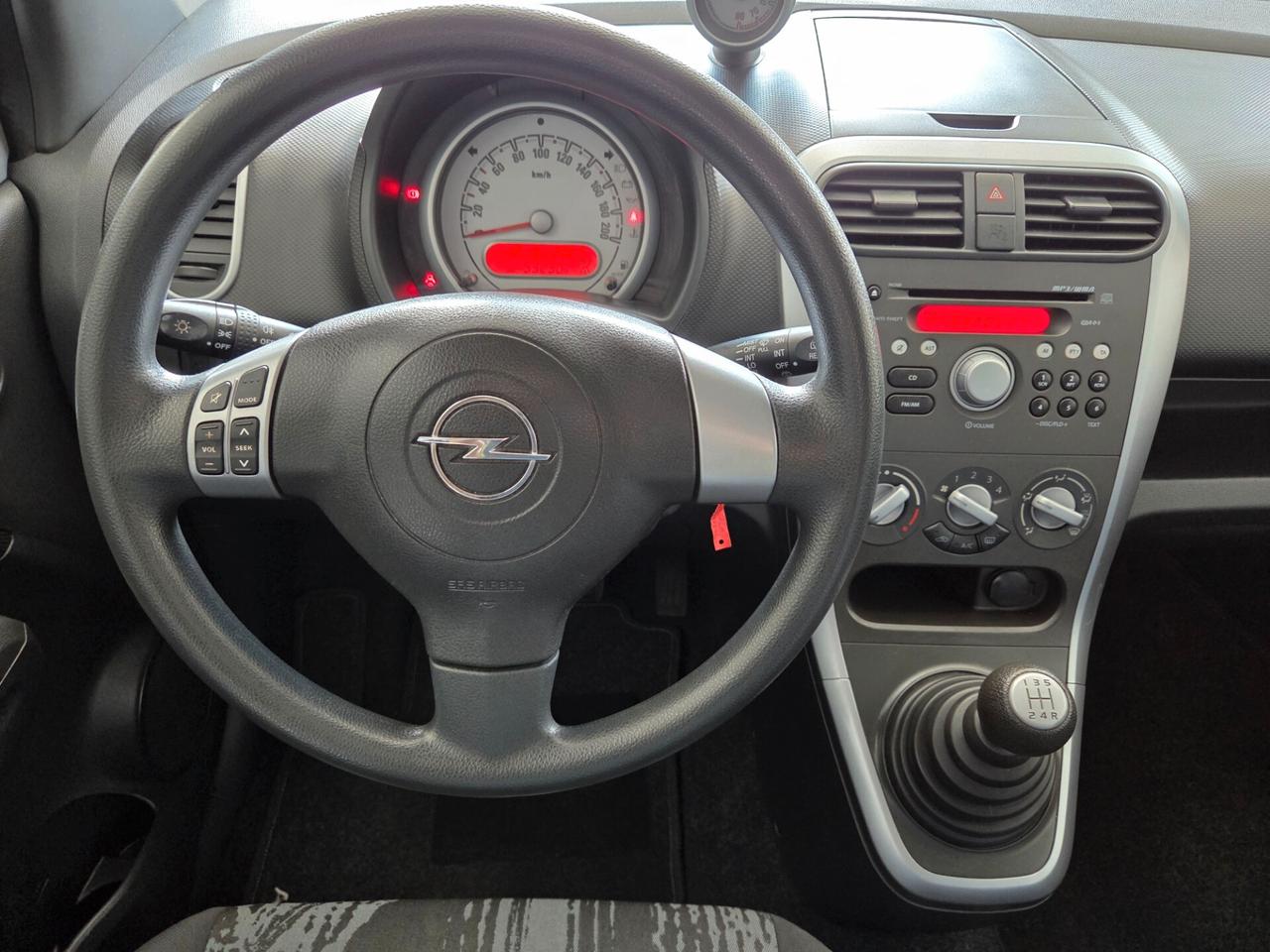 Opel Agila 1.2 16V 94 CV Elective