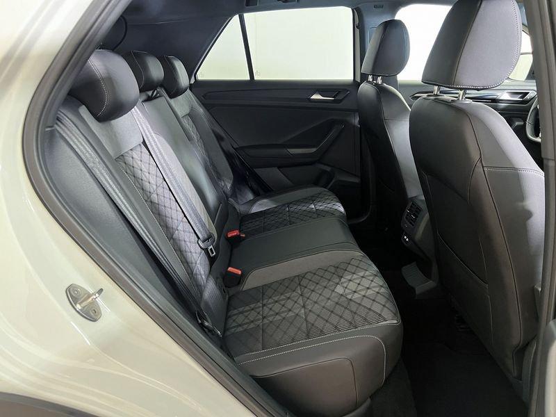 Volkswagen T-Roc T-Roc 2.0 tdi R-Line 115cv