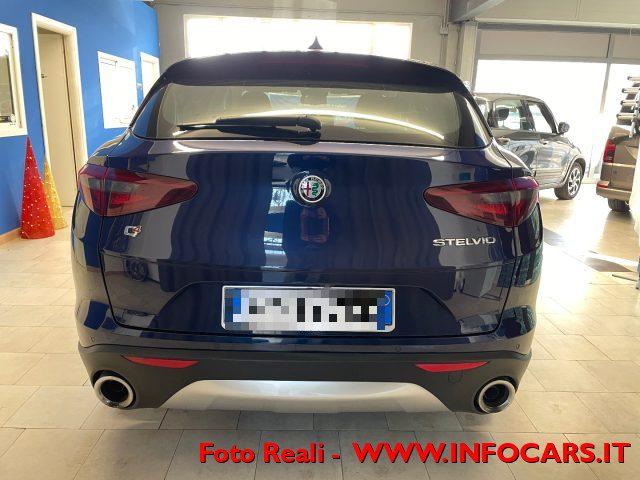 ALFA ROMEO Stelvio 2.2 Turbodiesel 190 CV AT8 Q4 Business