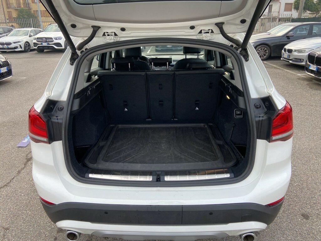 BMW X1 18 d xLine Plus sDrive Steptronic