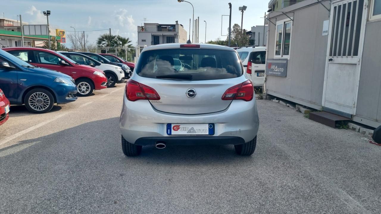 Opel Corsa 1.4 90CV GPL Tech 5 porte Innovation