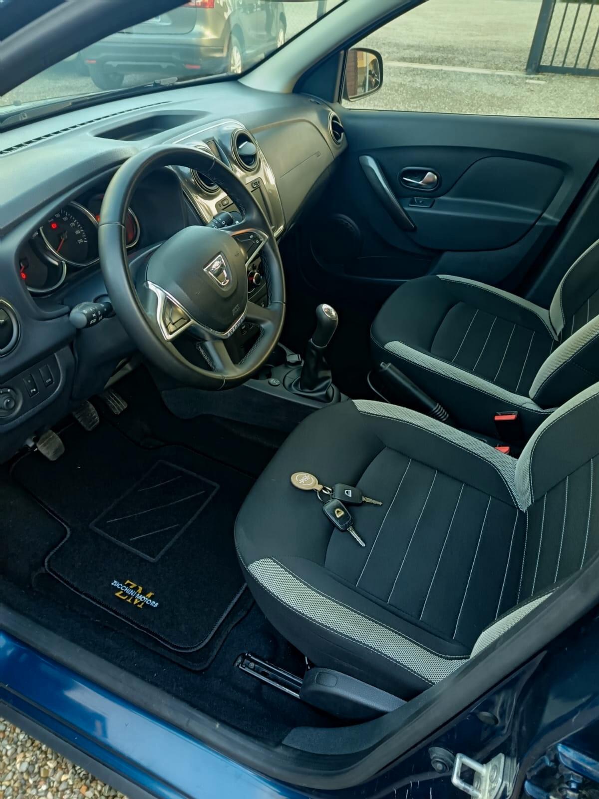 Dacia Sandero Stepway 0.9 TCe Turbo GPL 90 CV S&S Techroad