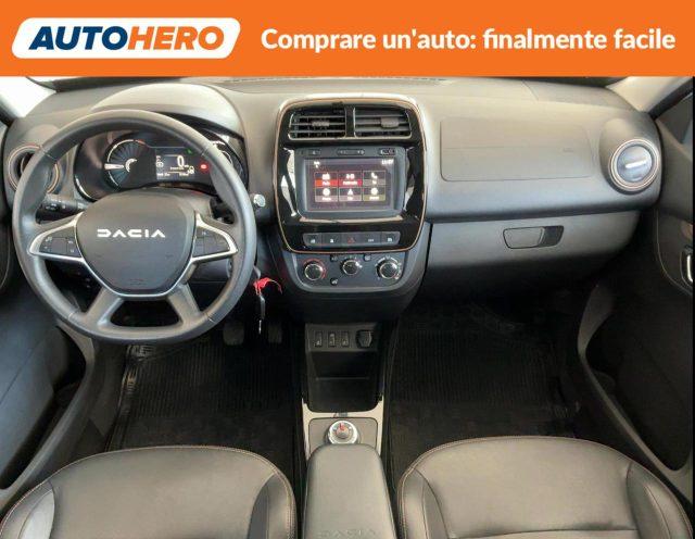 DACIA Spring Electric 65 Extreme