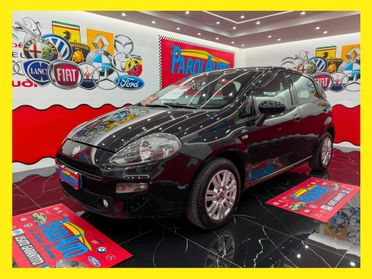 Fiat Punto 1.4 77cv GPL LOUNGE - 2012