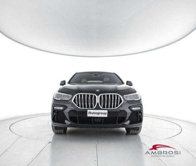 BMW X6 xdrive30d MSport auto