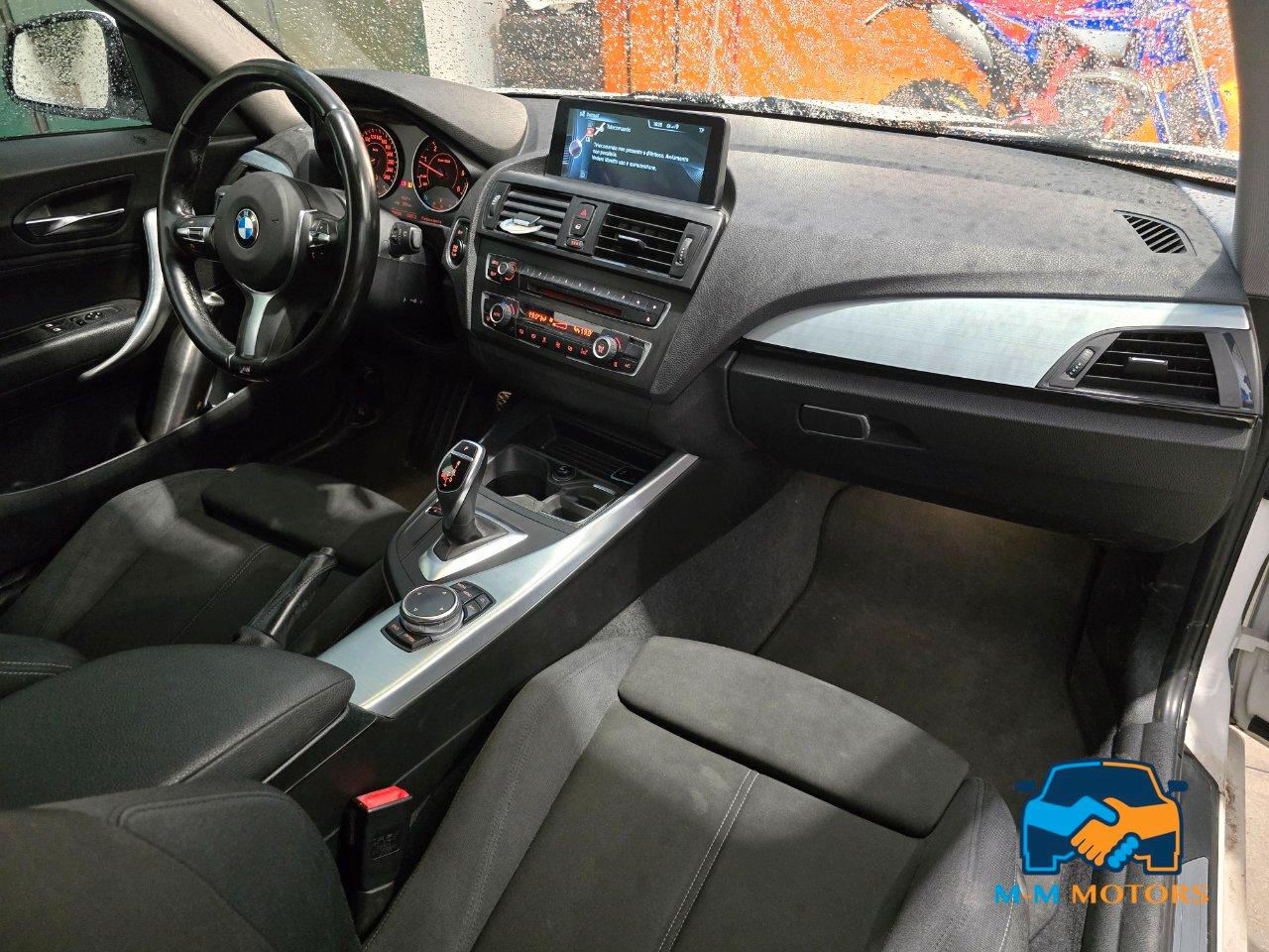 BMW 220 d Coupe Sport 184cv auto