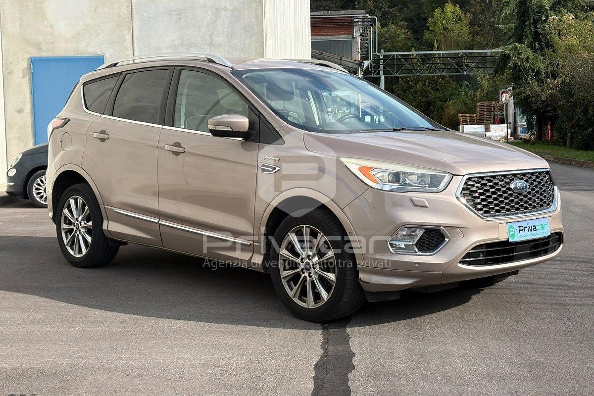 FORD Kuga 2.0 TDCI 150 CV S&S 4WD Powershift Vignale