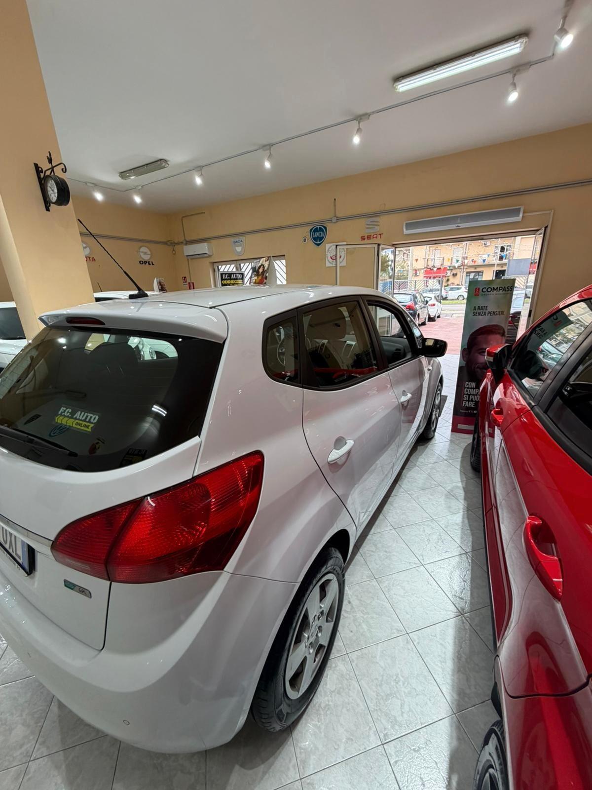 Kia Venga 1.4 EcoGPL Cool