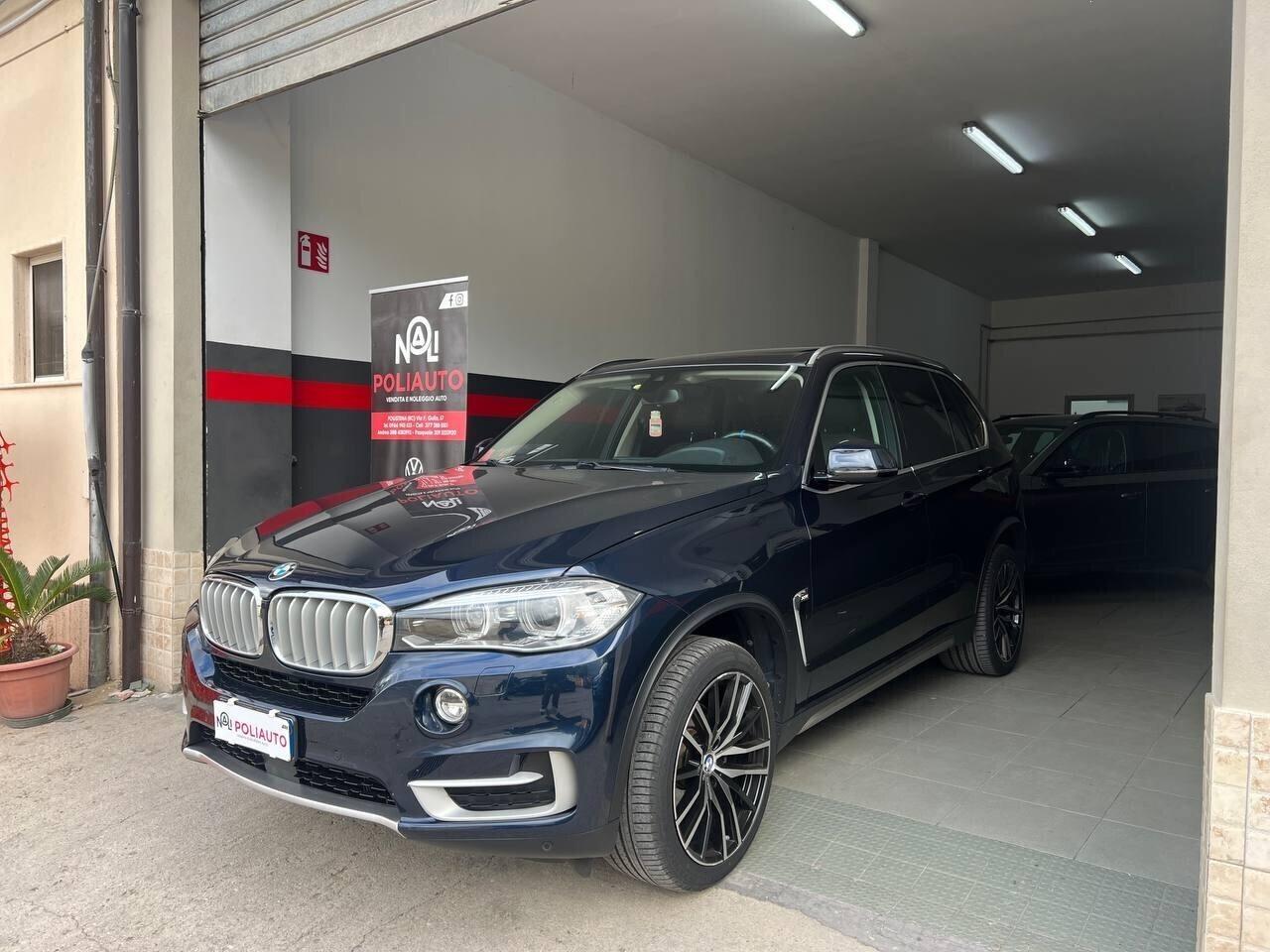 Bmw X5 xDrive30d 258CV Experience