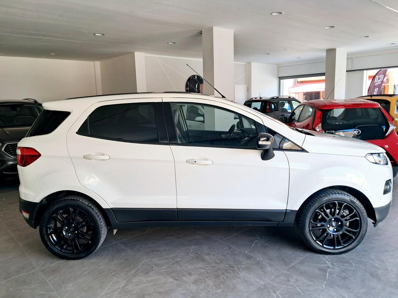 Ford EcoSport 1.0 EcoBoost 140 CV Titanium S