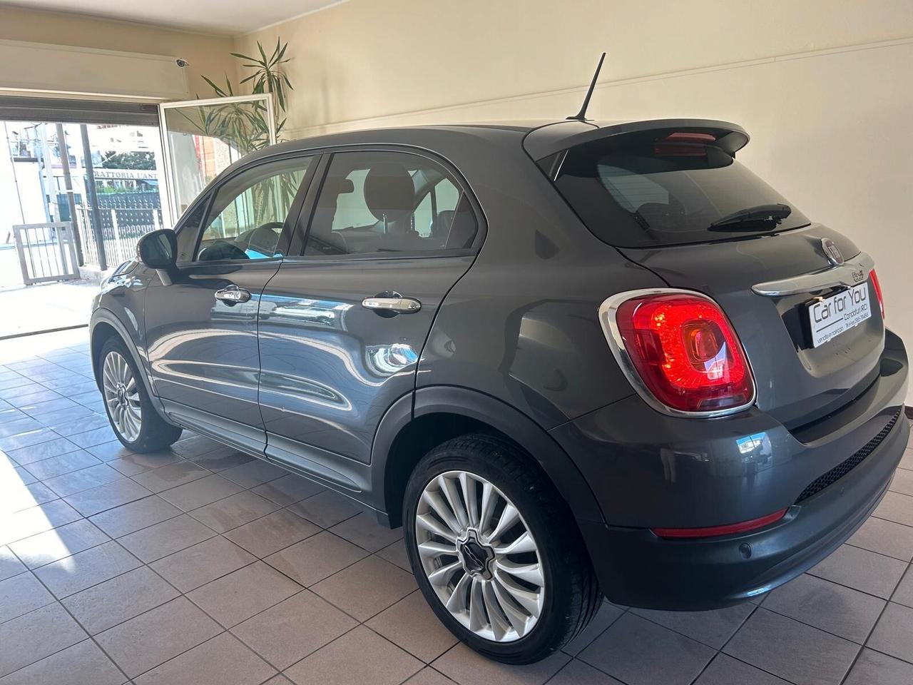 Fiat 500X 1.6 MultiJet 120 CV Lounge