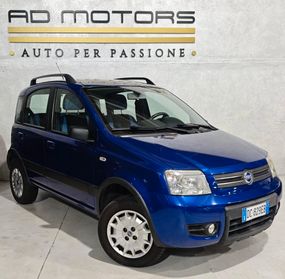 Fiat Panda Benzina Neopatentati 4x4 Distribuzione Nuova