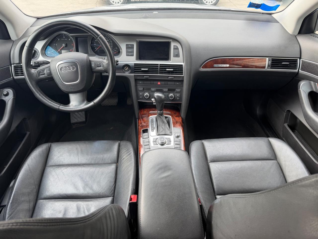 Audi A6 Avant 3.0 V6 TDI F.AP. quattro-GARANZIA 12MESI