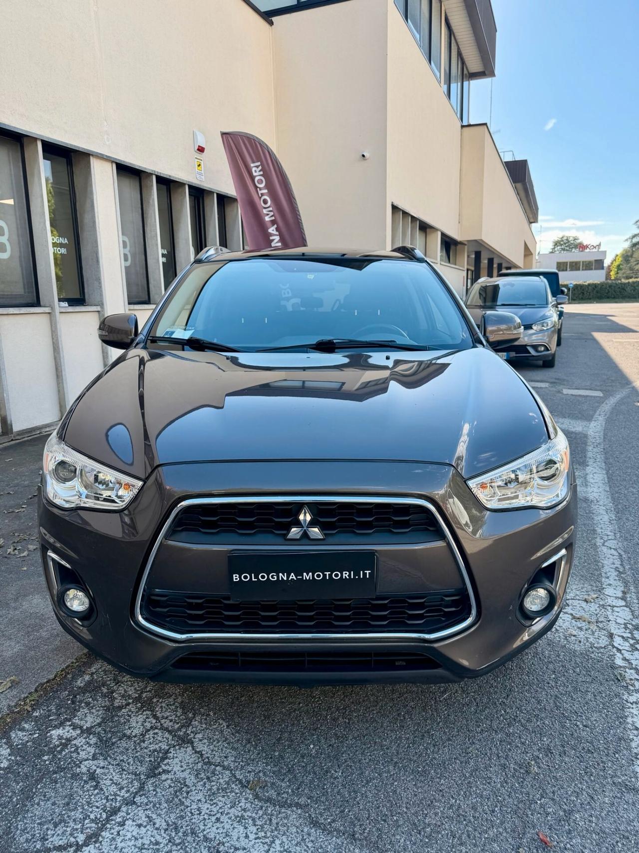 Mitsubishi ASX