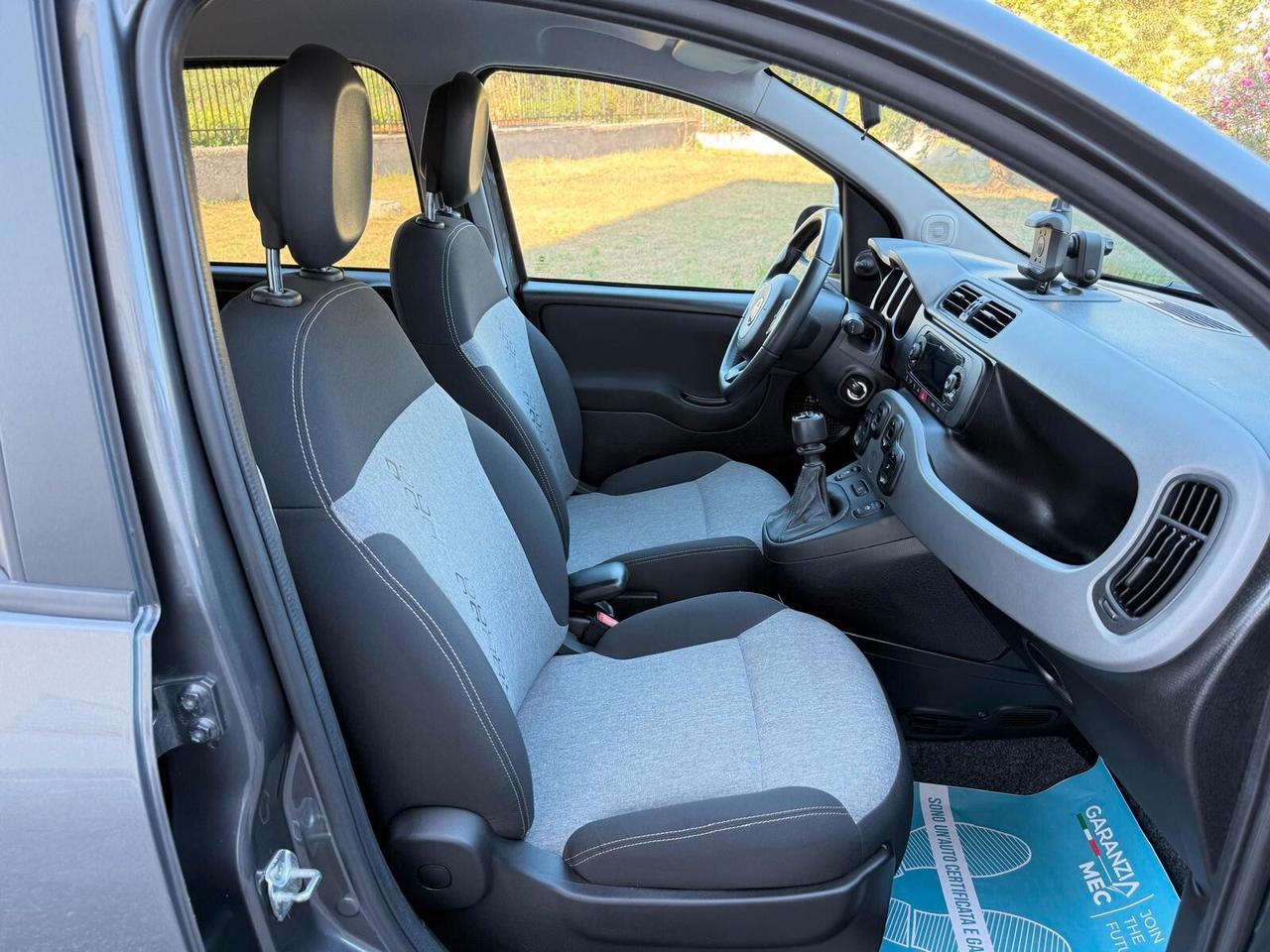 Fiat Panda 1.2 EasyPower Lounge GPL