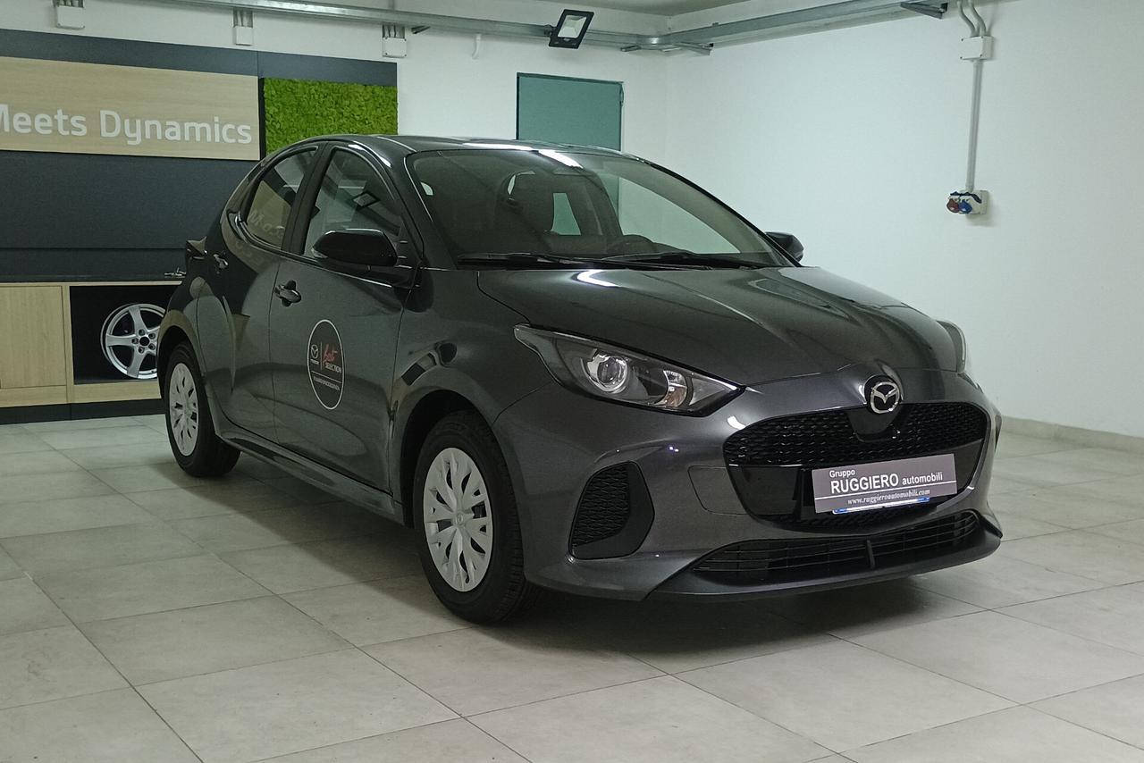 Mazda Mazda2 Hybrid 1.5 VVT e-CVT Full Electric Prime-Line Prezzo di Listino €. 26.556,00 in Promozione €. 22.700,00