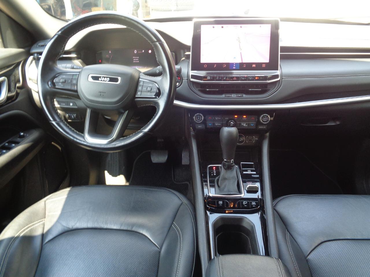 Jeep Compass 1.3 Turbo T4 190 CV PHEV AT6 4xe 80° Anniversario