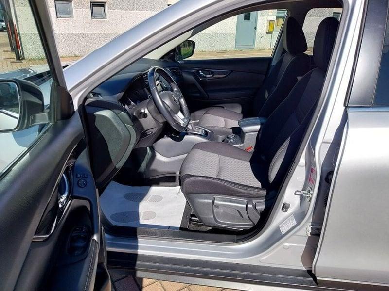 Nissan X-Trail 2.0 dci N-Connecta 4wd xtronic