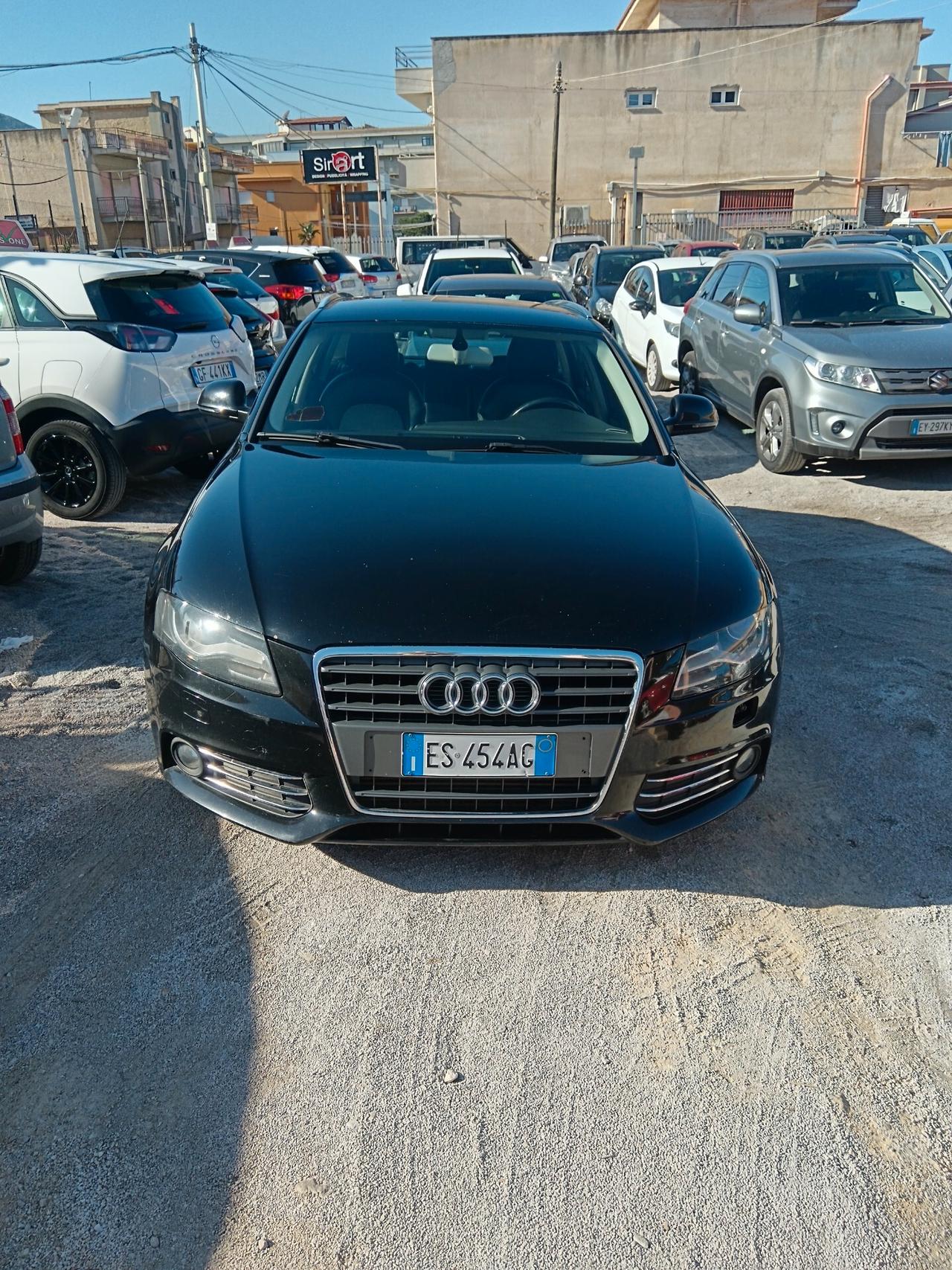 Audi A4 Avant 2.0 TDI 170CV F.AP.