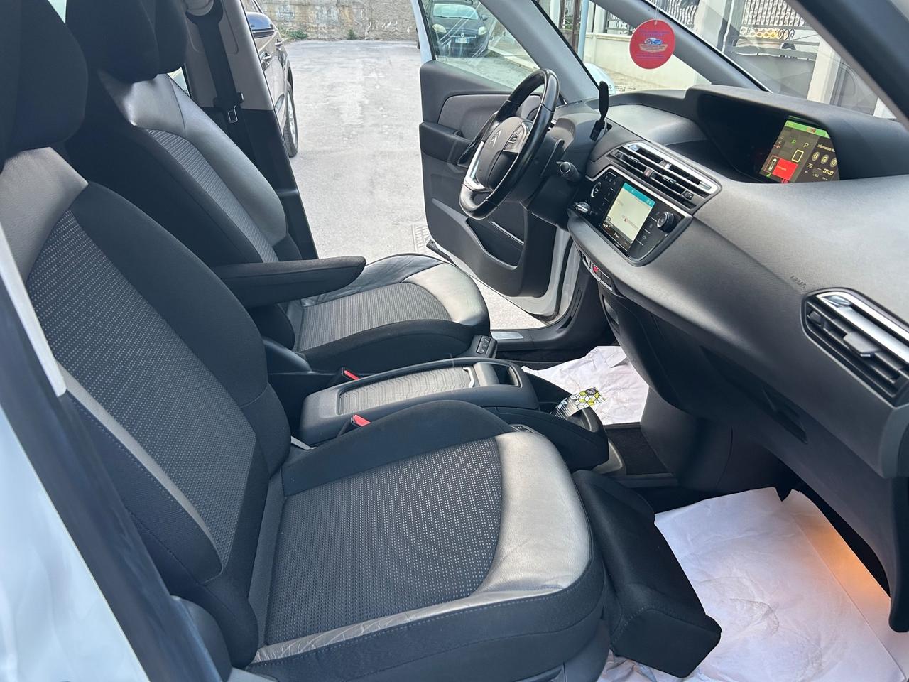Citroen C4 Picasso BlueHDi 120 S&S EAT6 Shine