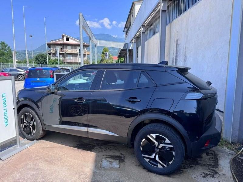 Peugeot 2008 Allure Hybrid 1