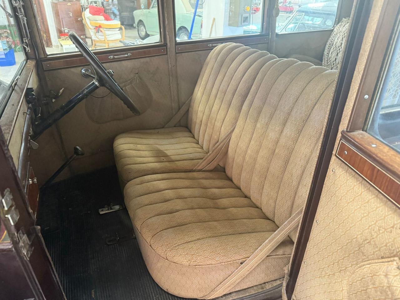 Fiat Altro 509 A FUORI SERIE