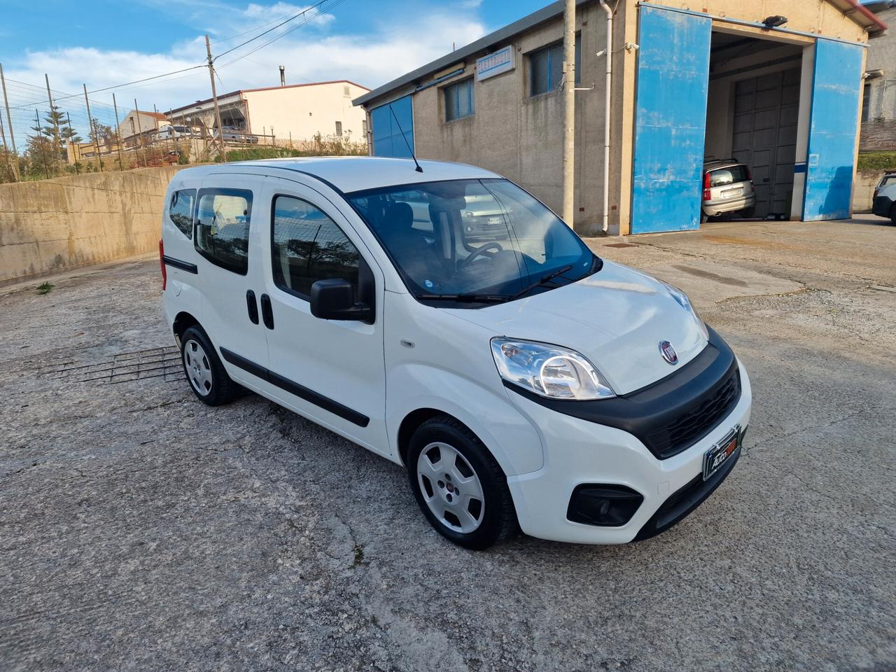 Fiat Qubo 1.3 MJT 80 CV Easy