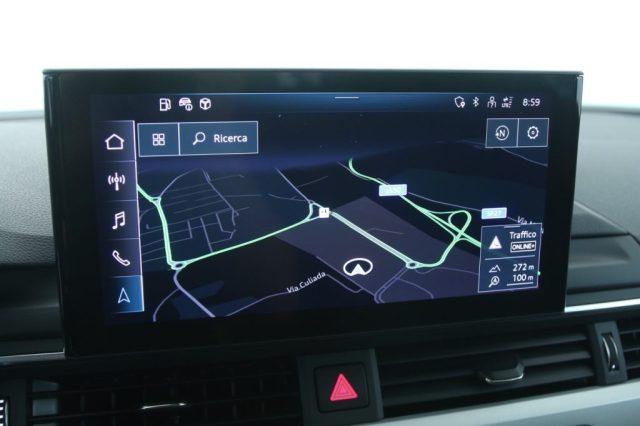 AUDI A4 allroad 45 TFSI 265 CV S tronic Matrix/Head Up-Display