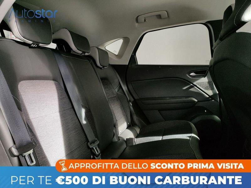 Renault Captur 1.6 E-Tech phev Intens 160cv auto
