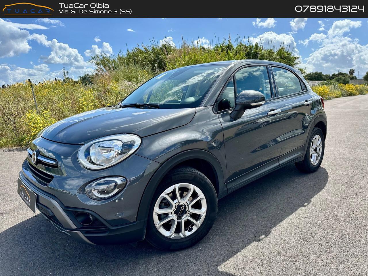 Fiat 500X 1.0 T3 City Cross